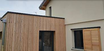 Entreprise de charpente et couverture à Gap, Hautes Alpes : FDS Projet Bois