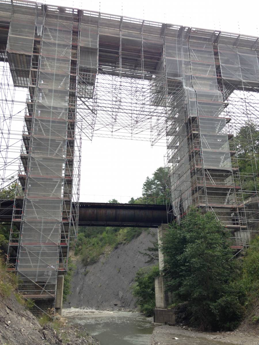 Location d'échafaudage