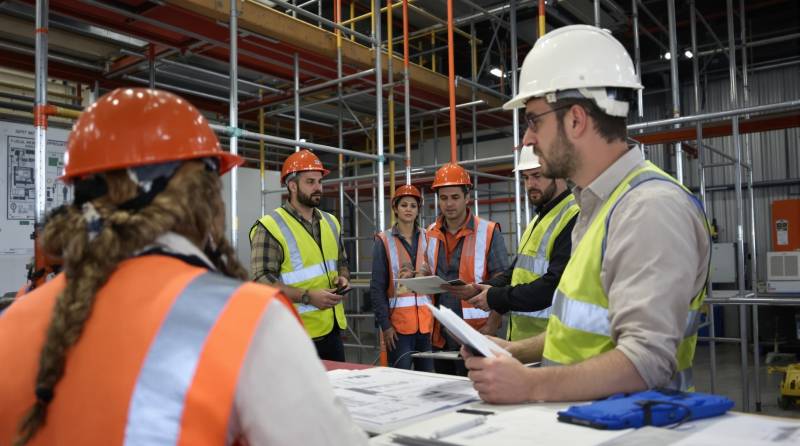 Réglementation échafaudage en altitude : notre guide juridique pour les Hautes-Alpes